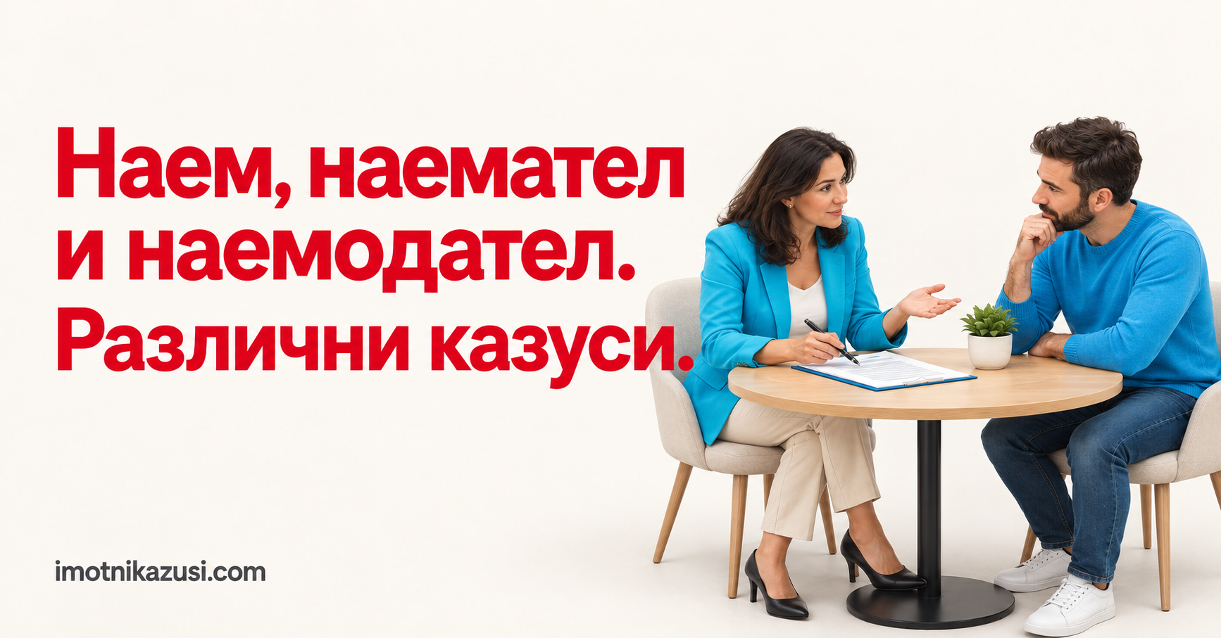 Наем, наемател и наемодател — различни казуси за наемни отношения и данъци